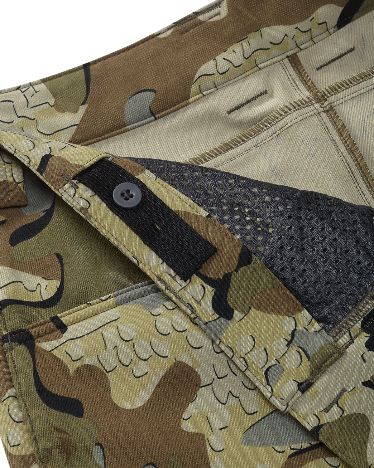 Youth Attack Pant | Vias