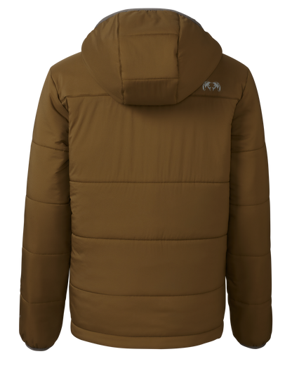 Youth Reversible Versa Jacket | Verde