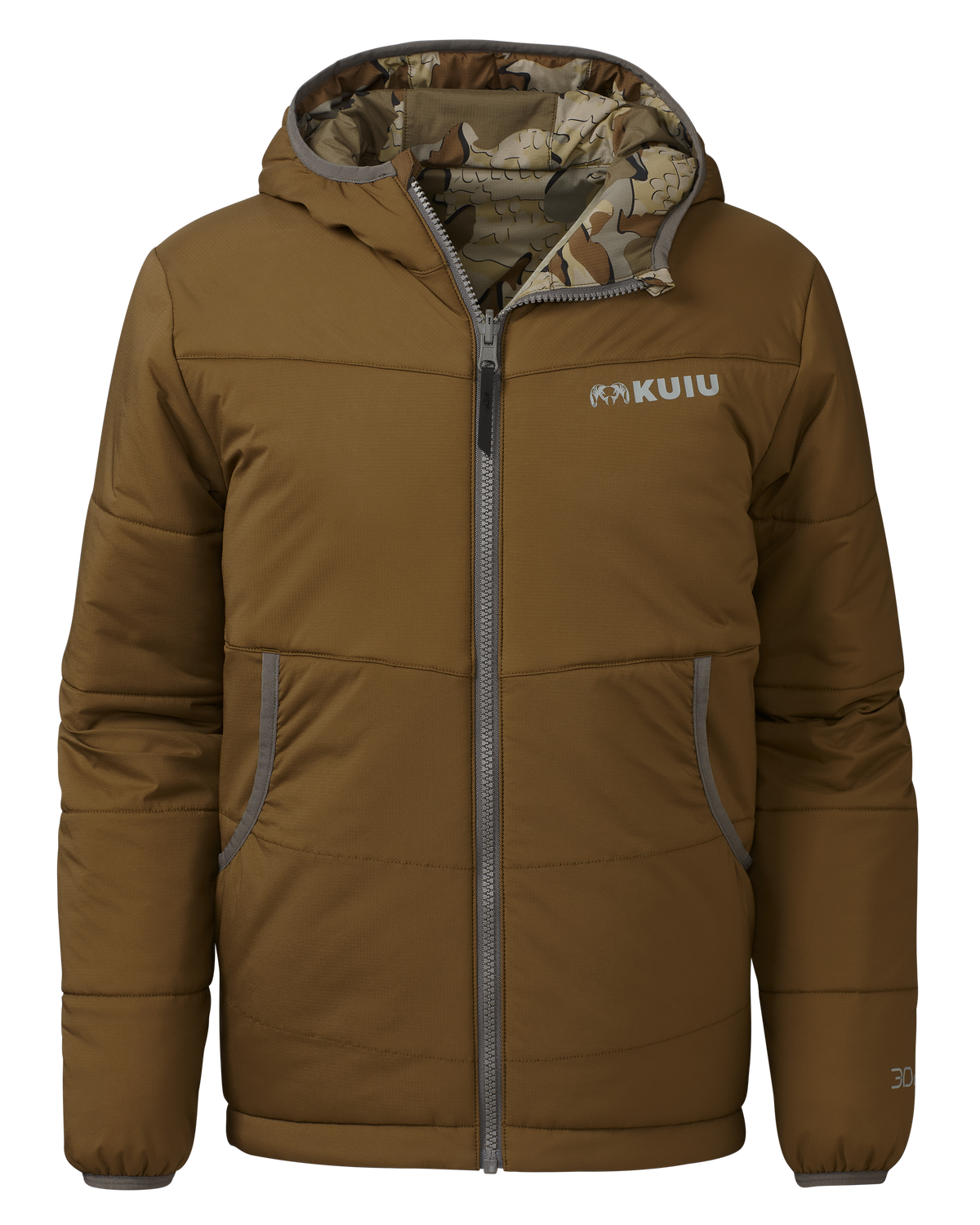 Youth Reversible Versa Jacket | Verde