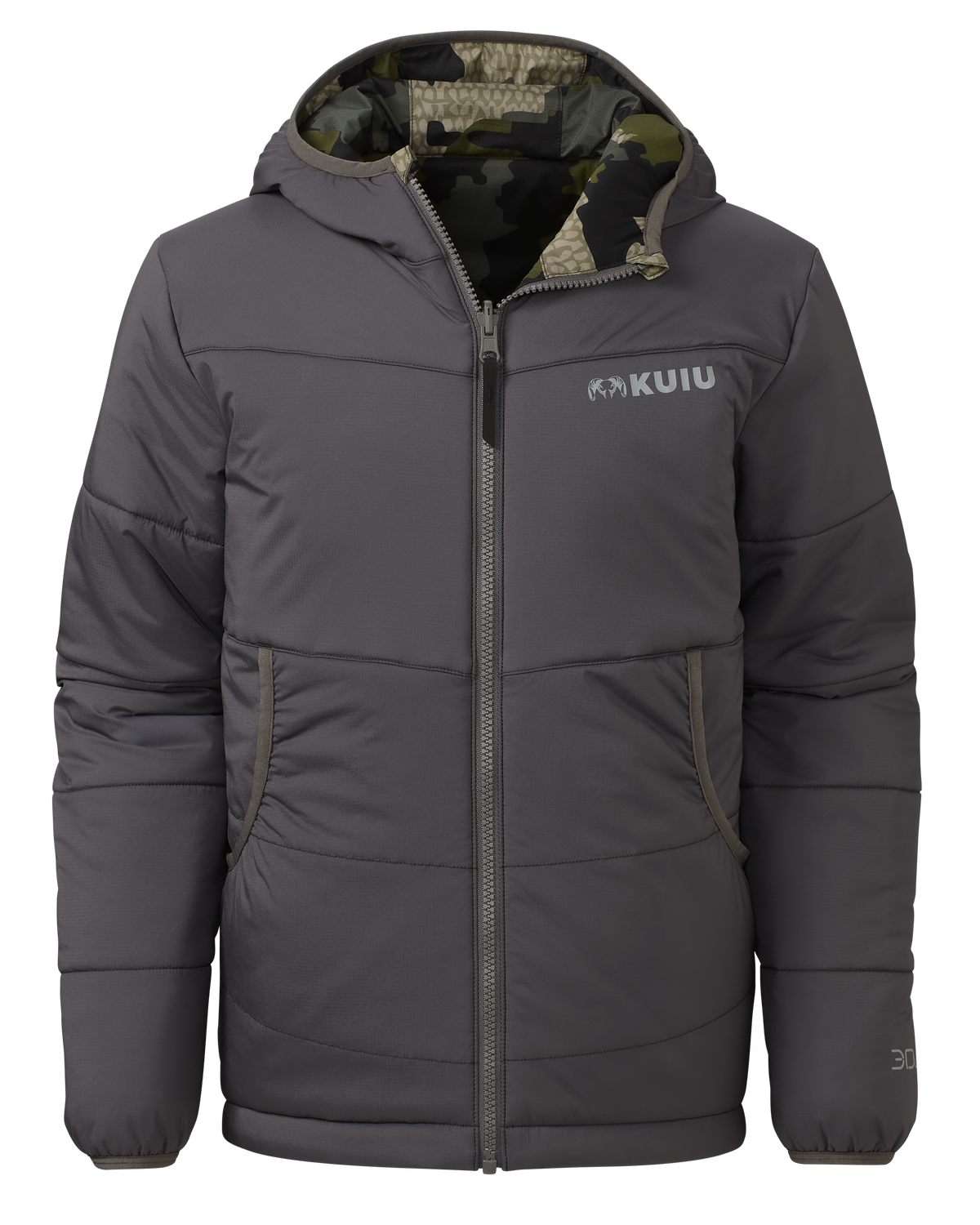 Youth Reversible Versa Jacket | Vias