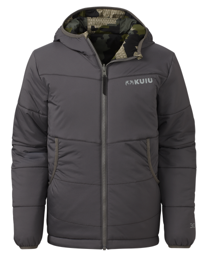 Youth Reversible Versa Jacket | Vias