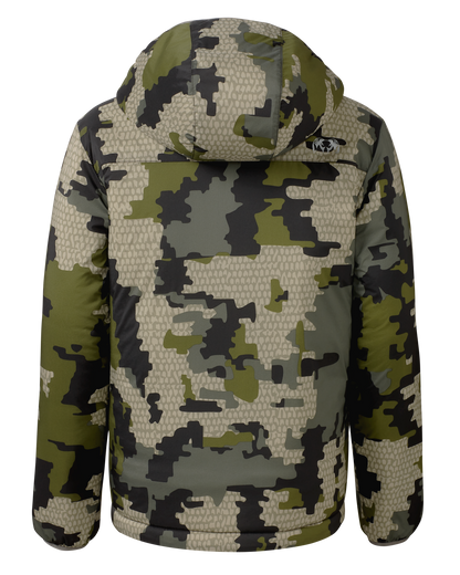 Youth Reversible Versa Jacket | Vias