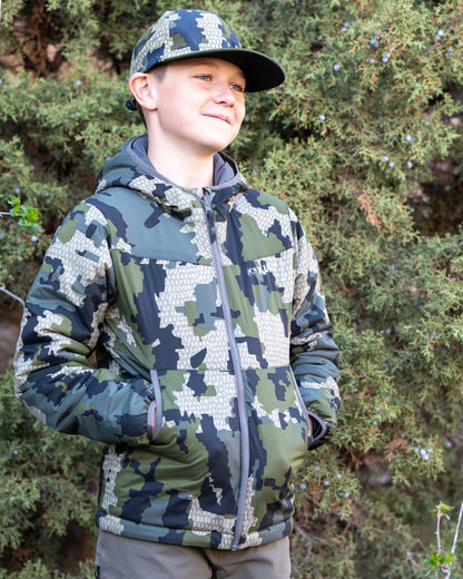 Youth Reversible Versa Jacket | Vias