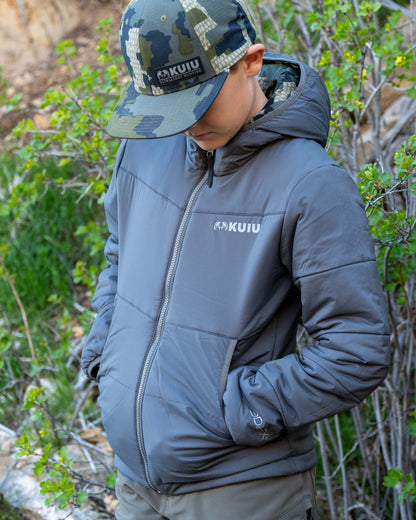 Youth Reversible Versa Jacket | Vias