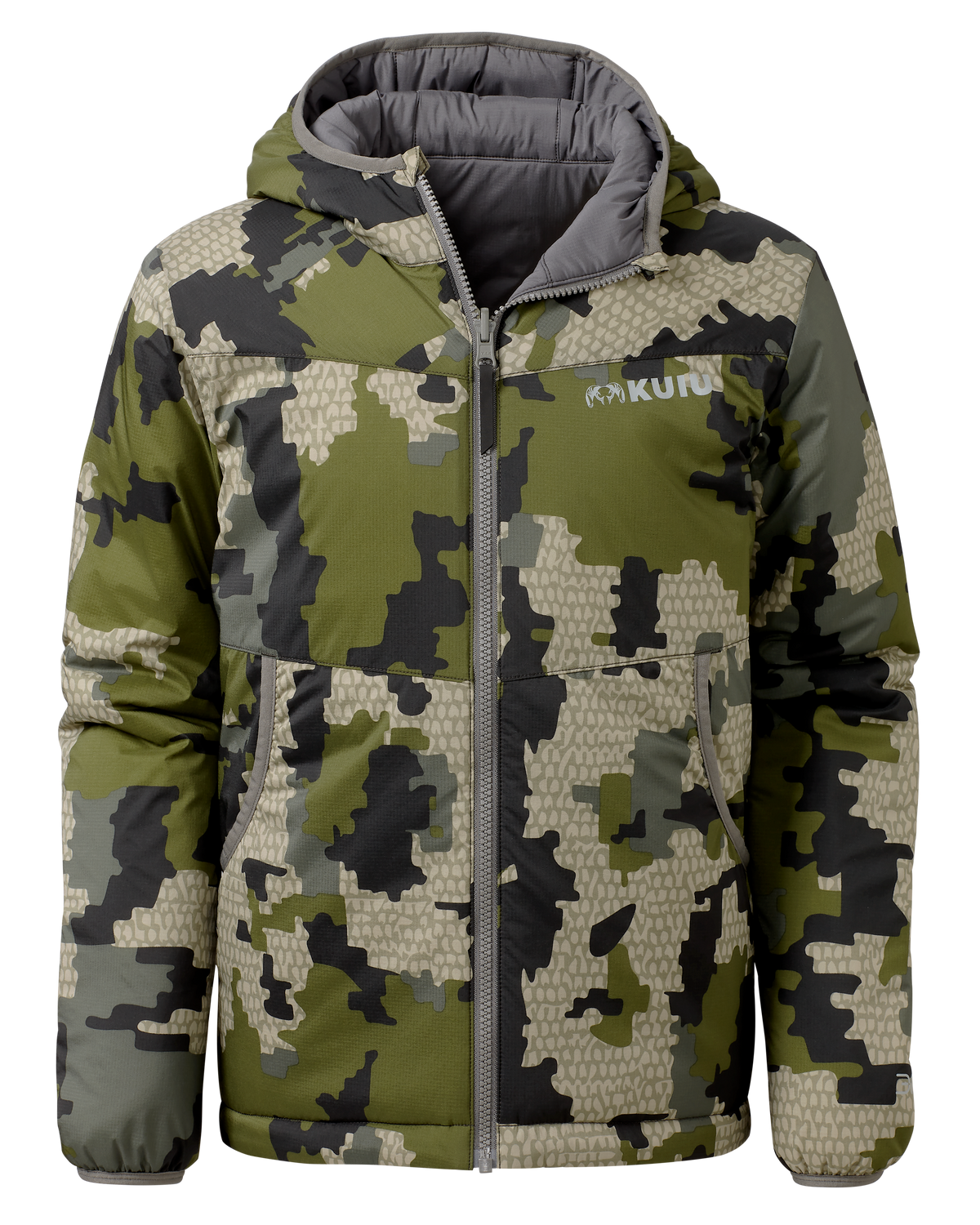 Youth Reversible Versa Jacket | Vias