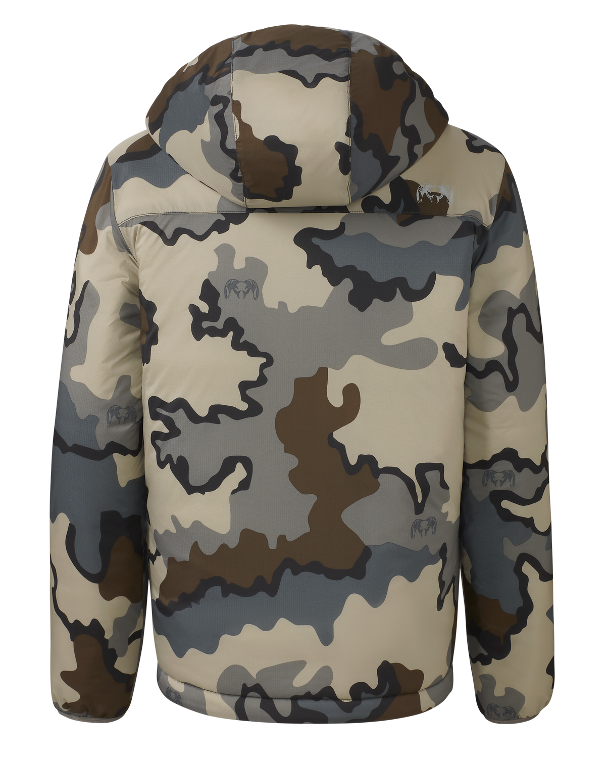 Youth Reversible Versa Jacket | Verde