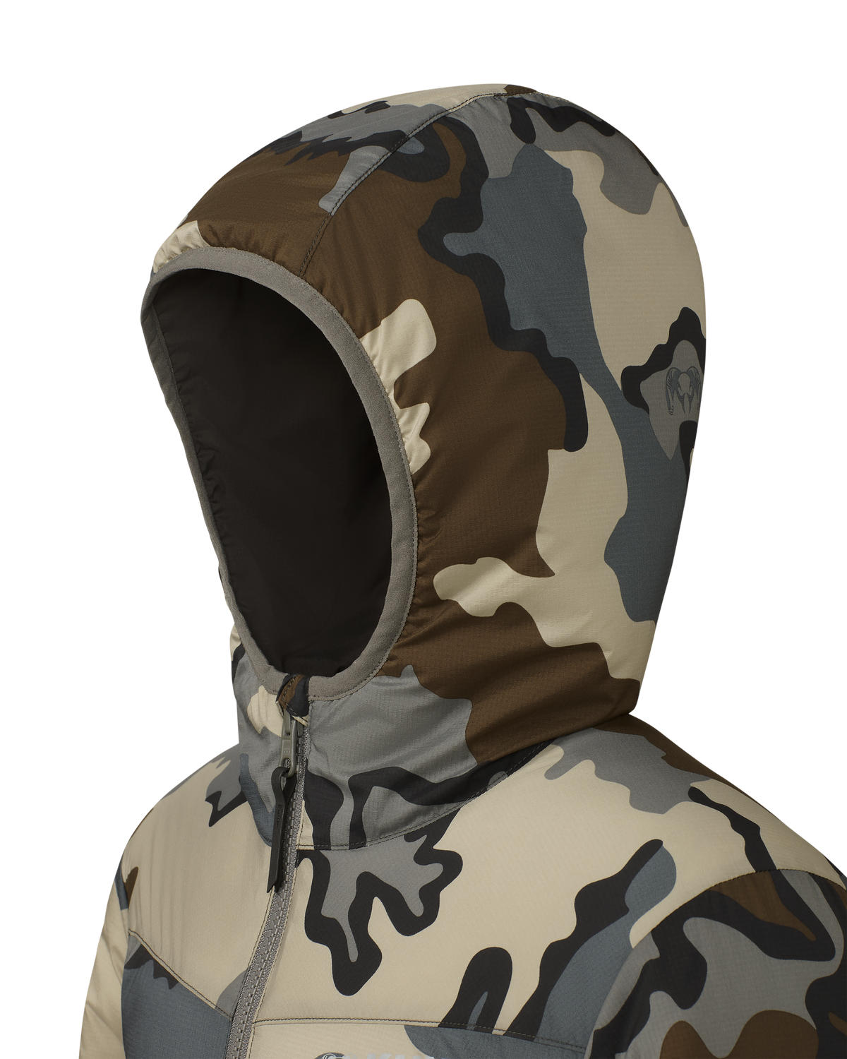 Youth Reversible Versa Jacket | Verde