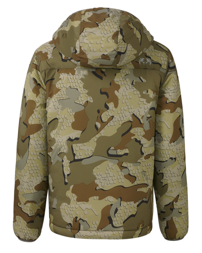 Youth Reversible Versa Jacket | Vias