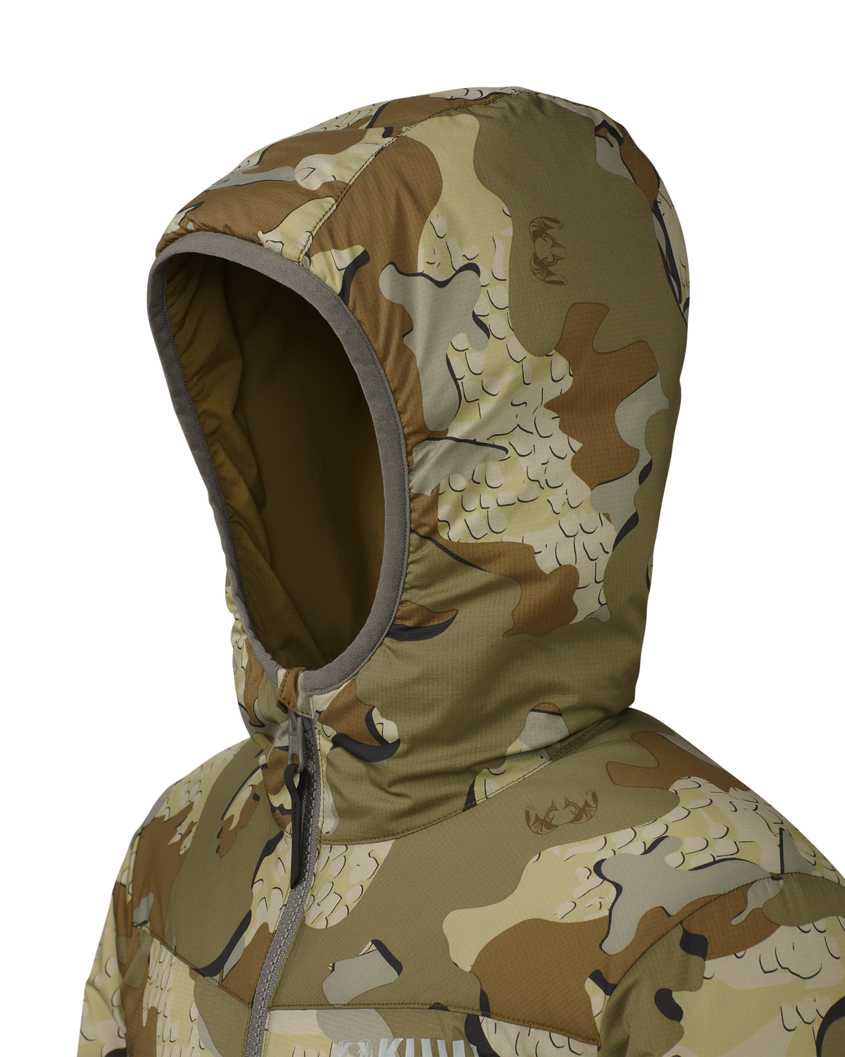 Youth Reversible Versa Jacket | Verde