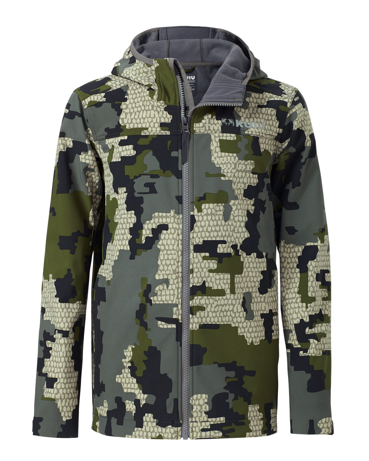 Youth Trailblazer Jacket | Verde
