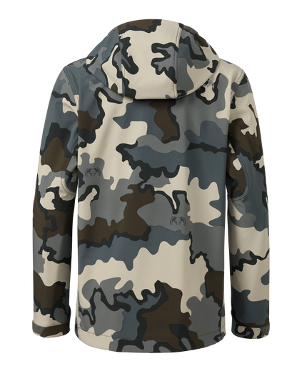 Youth Trailblazer Jacket | Verde