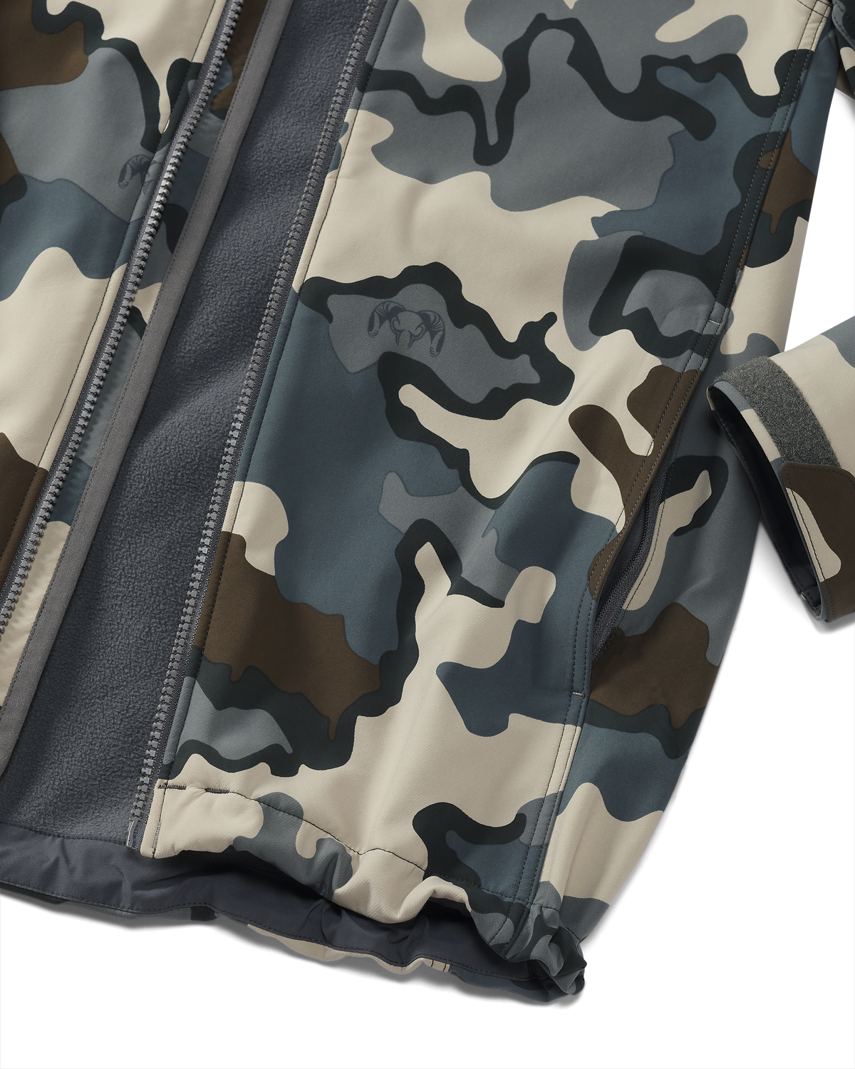 Youth Trailblazer Jacket | Verde