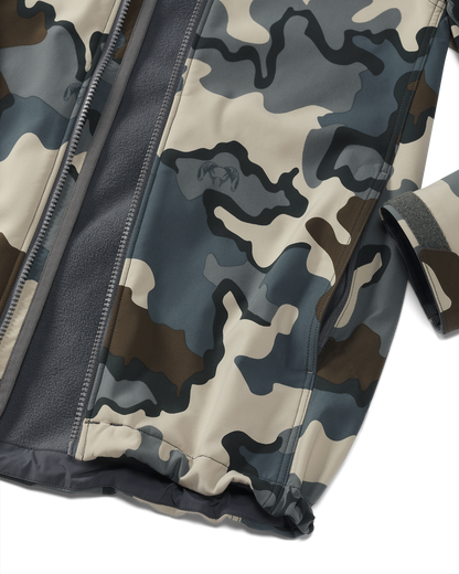Youth Trailblazer Jacket | Verde