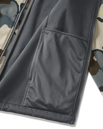 Youth Trailblazer Jacket | Verde