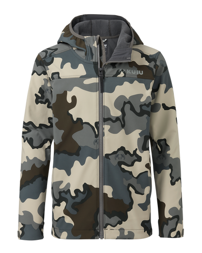 Youth Trailblazer Jacket | Verde
