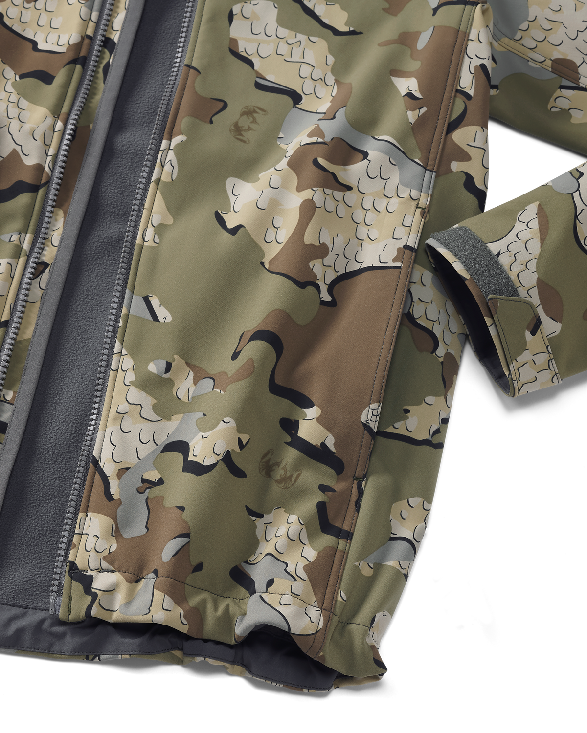 Youth Trailblazer Jacket | Verde