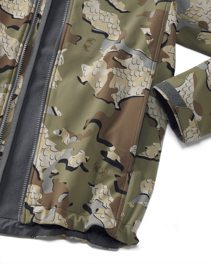 Youth Trailblazer Jacket | Verde