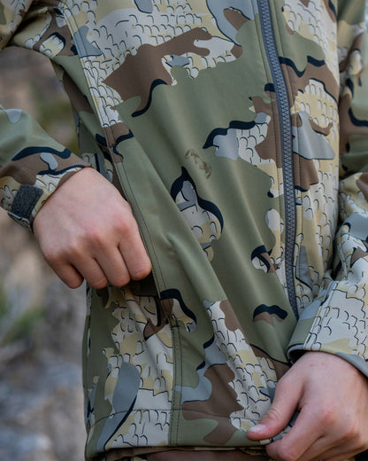 Youth Trailblazer Jacket | Vias
