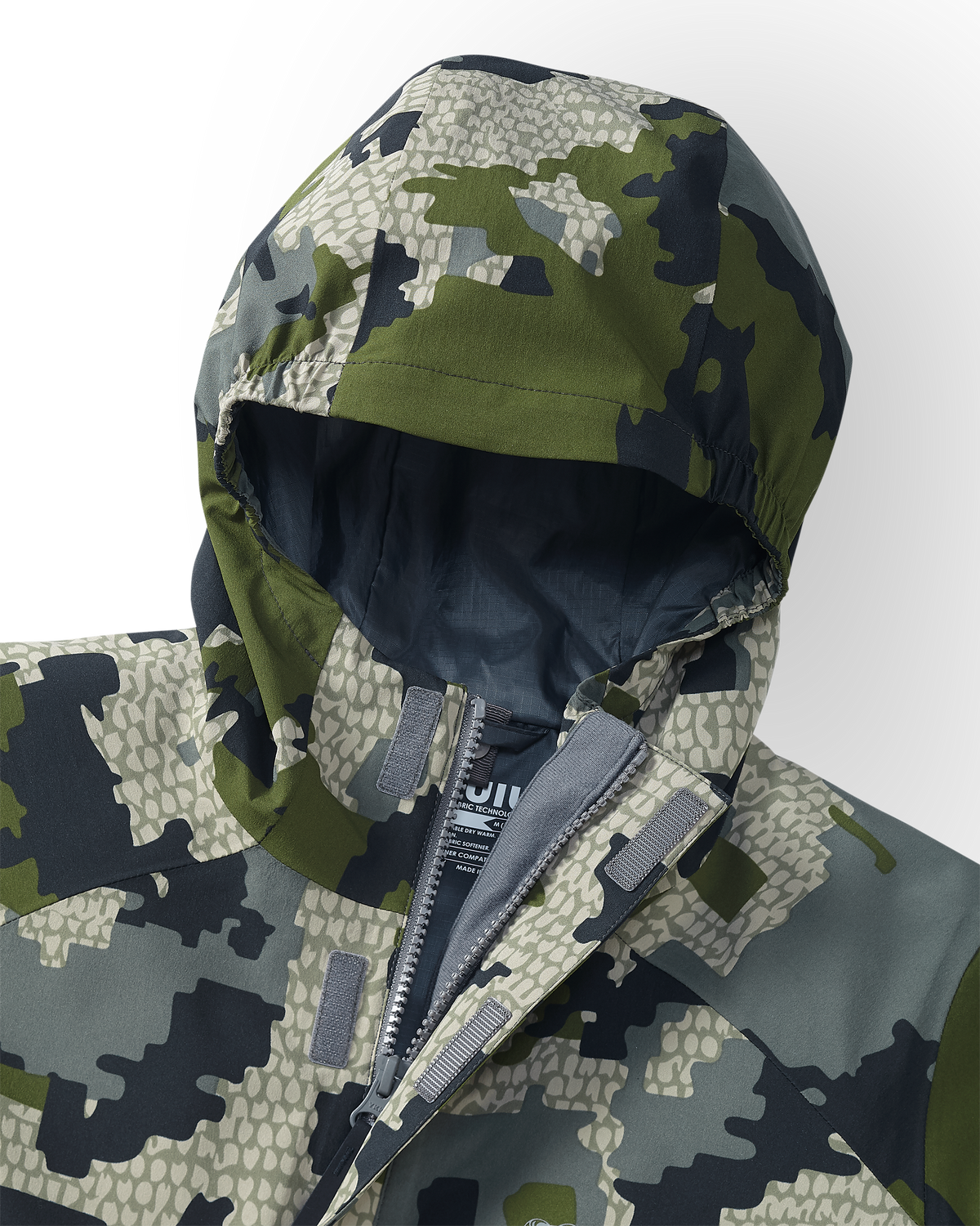 Youth Versa Rain Jacket | Valo
