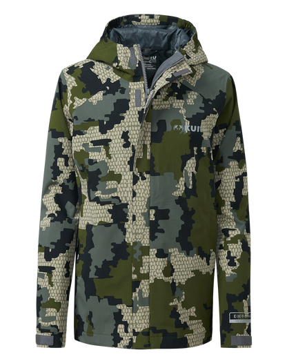 Youth Versa Rain Jacket | Vias