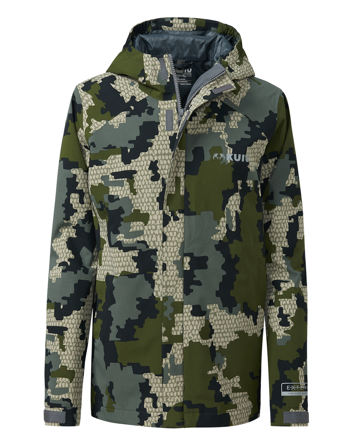 Youth Versa Rain Jacket | Valo