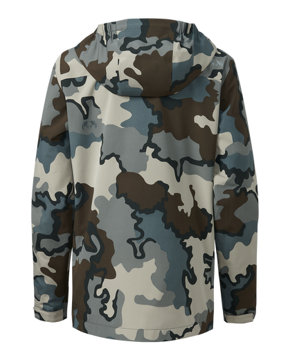 Youth Versa Rain Jacket | Verde