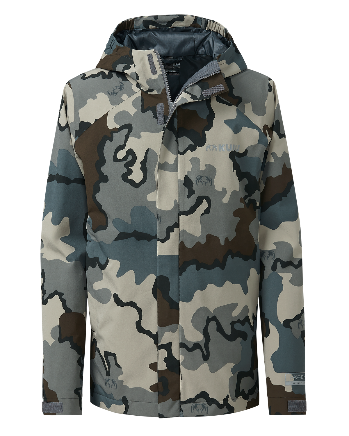Youth Versa Rain Jacket | Valo