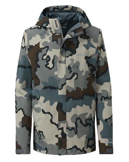 Youth Versa Rain Jacket | Vias