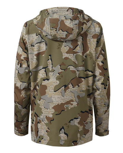 Youth Versa Rain Jacket | Verde