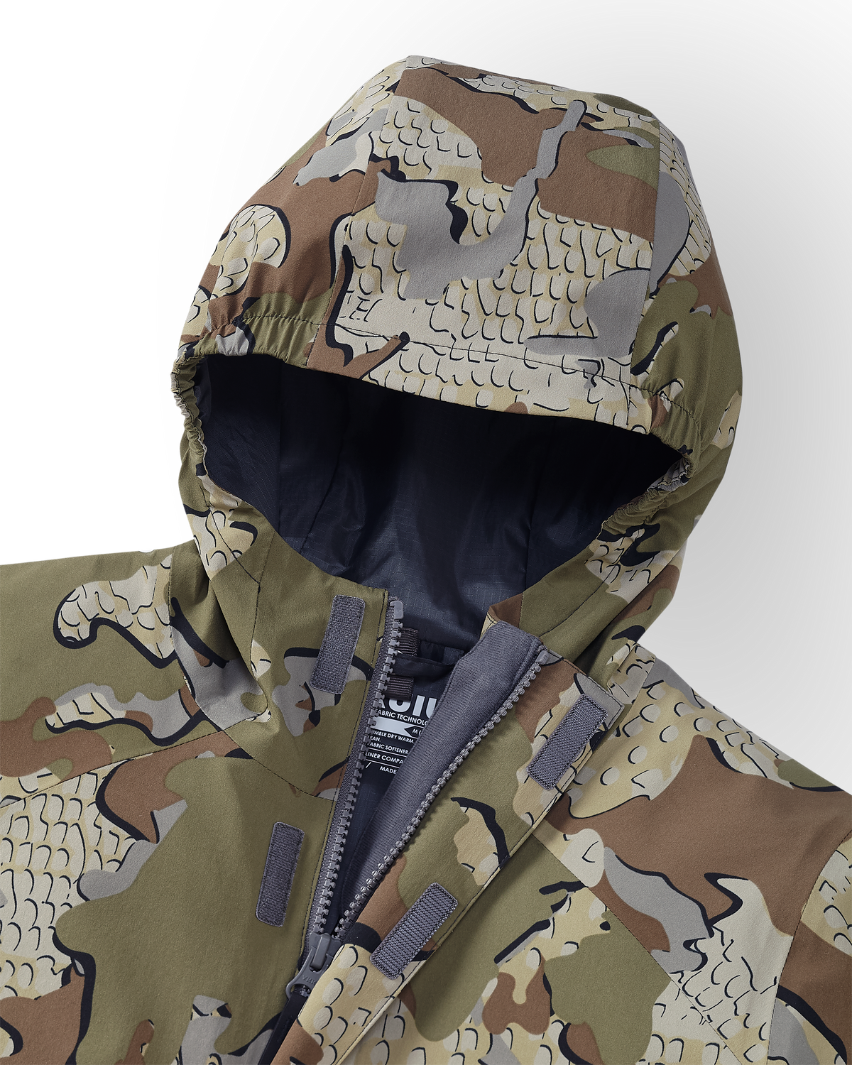 Youth Versa Rain Jacket | Vias