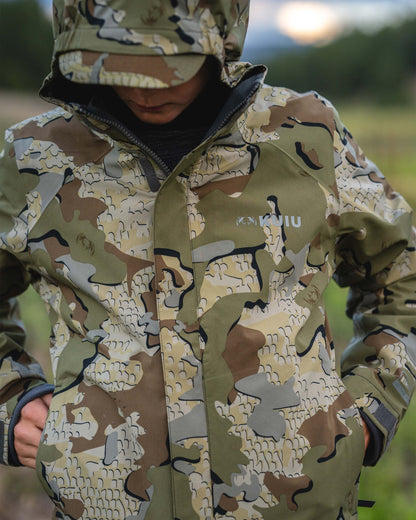 Youth Versa Rain Jacket | Valo