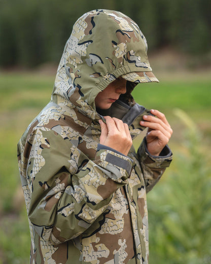 Youth Versa Rain Jacket | Vias