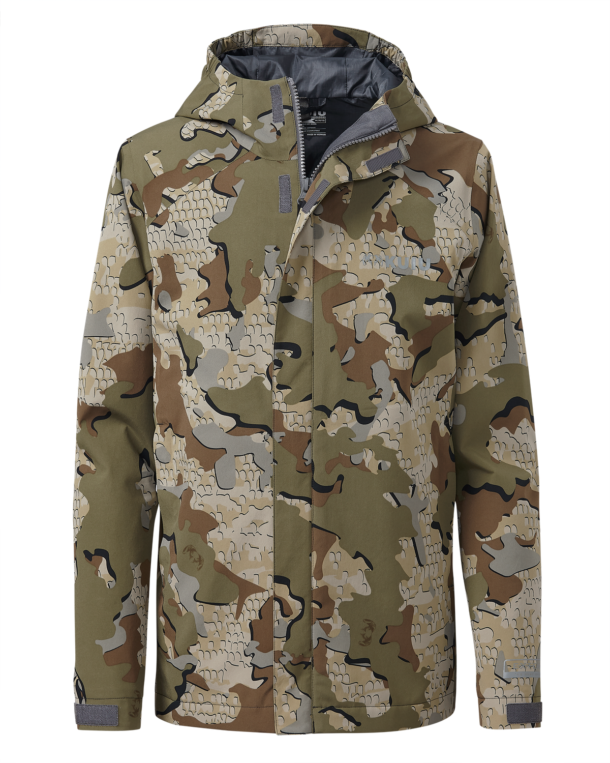 Youth Versa Rain Jacket | Vias