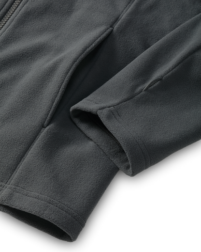 Youth Versa Fleece Full Zip | Valo