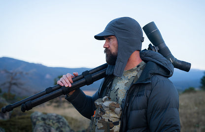 Mountain PRO Hat | Verde