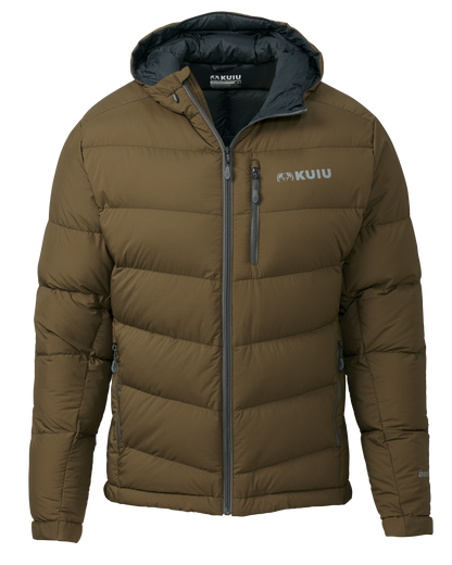 Super Down PRO Hooded Jacket | Vias