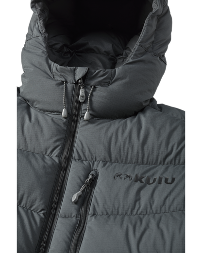 Super Down PRO Hooded Jacket | Vias