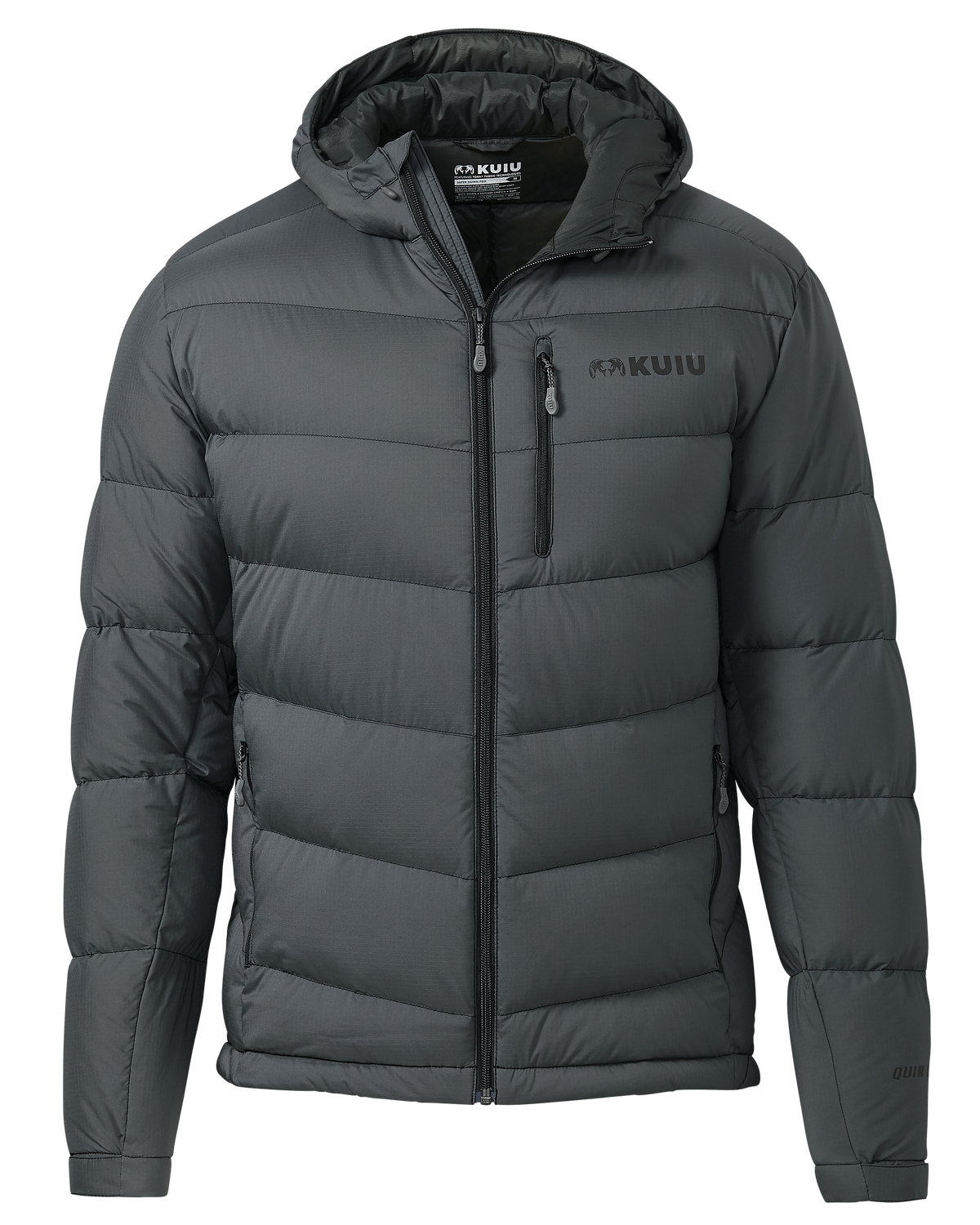 Super Down PRO Hooded Jacket | Vias