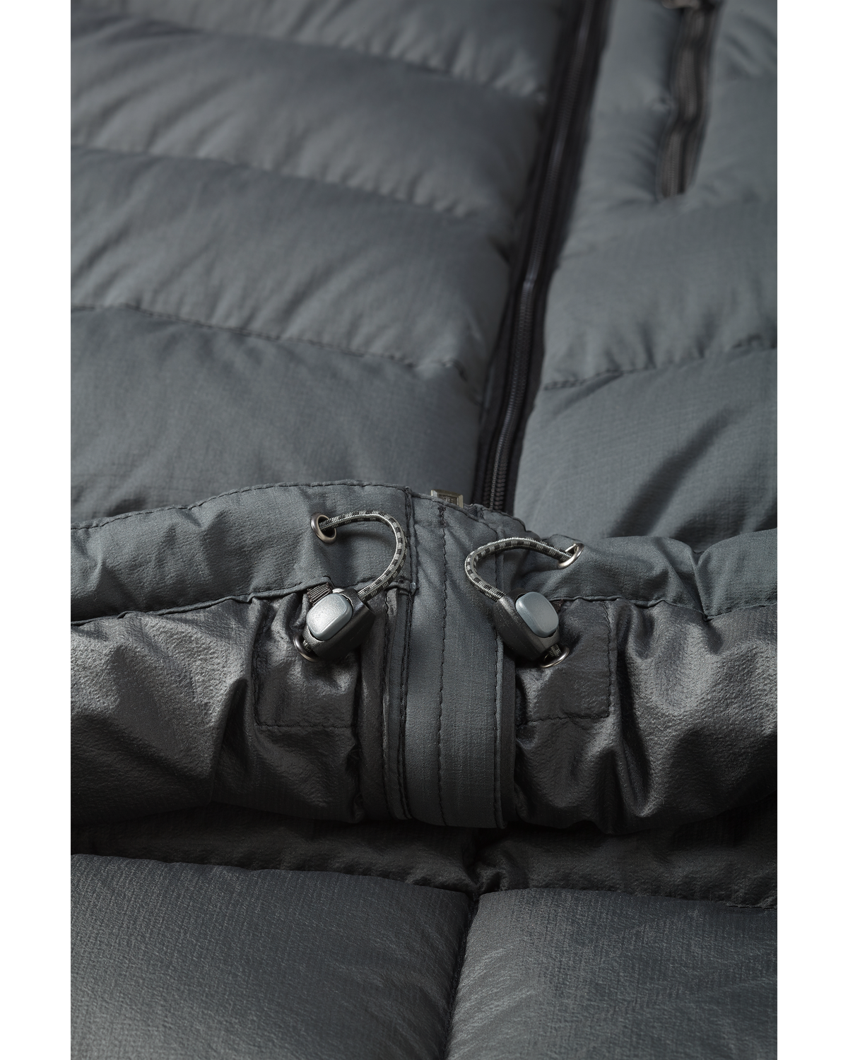Super Down PRO Hooded Jacket | Vias