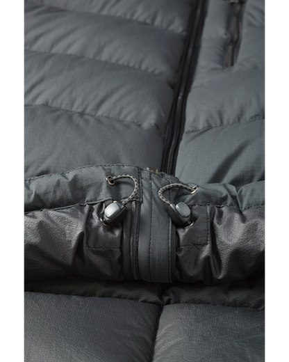 Super Down PRO Hooded Jacket | Vias