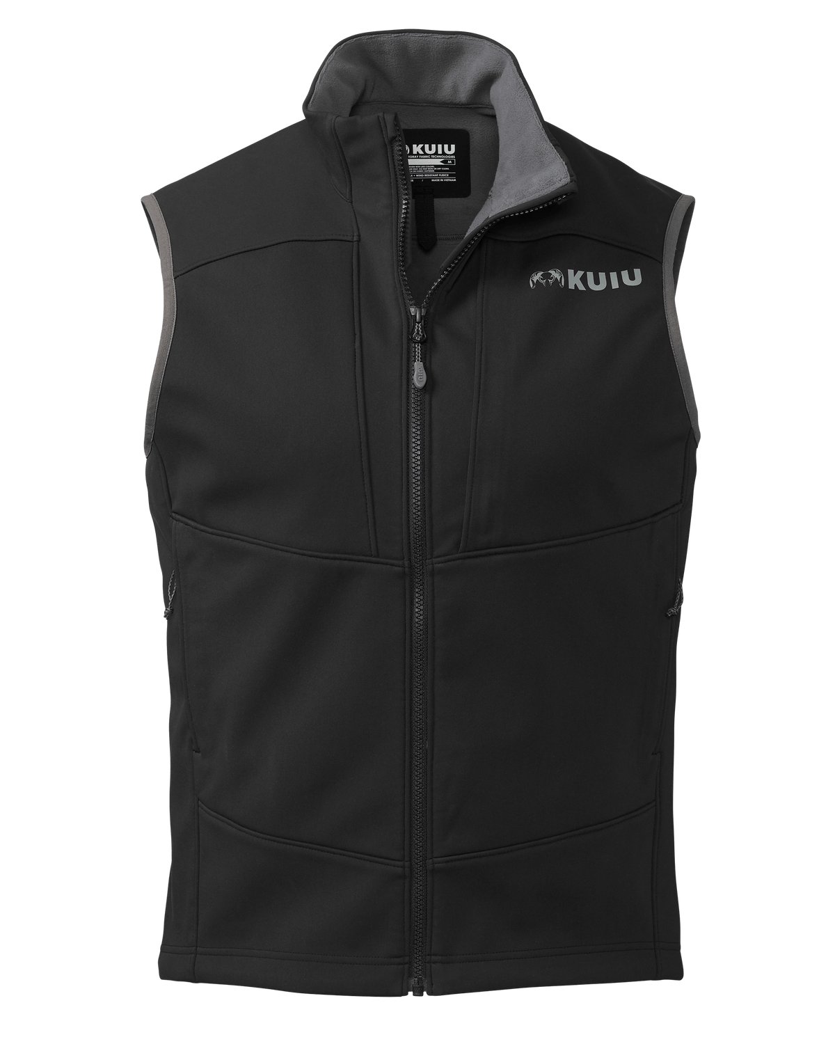 Axis Vest | Ash
