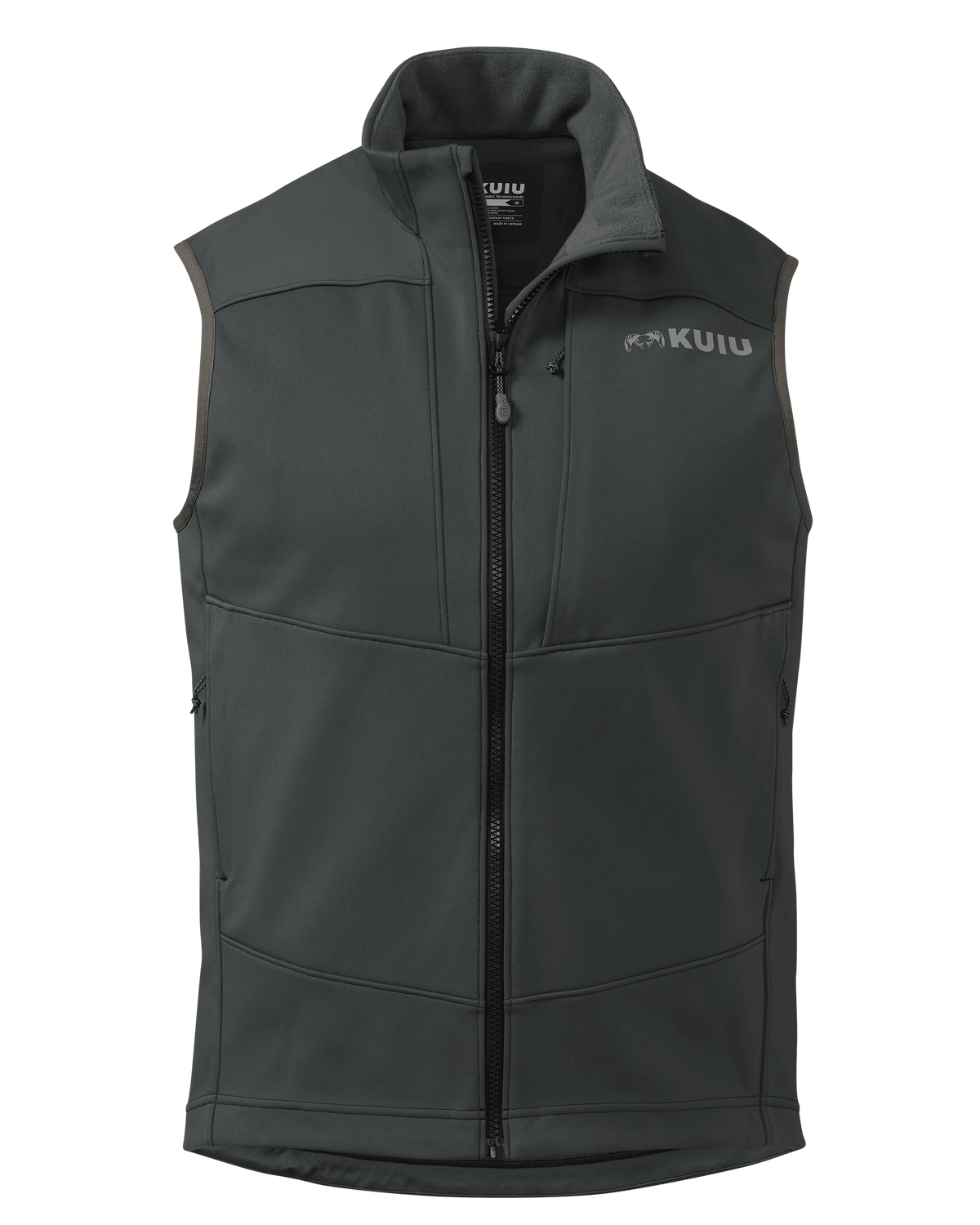 Axis Vest | Ash
