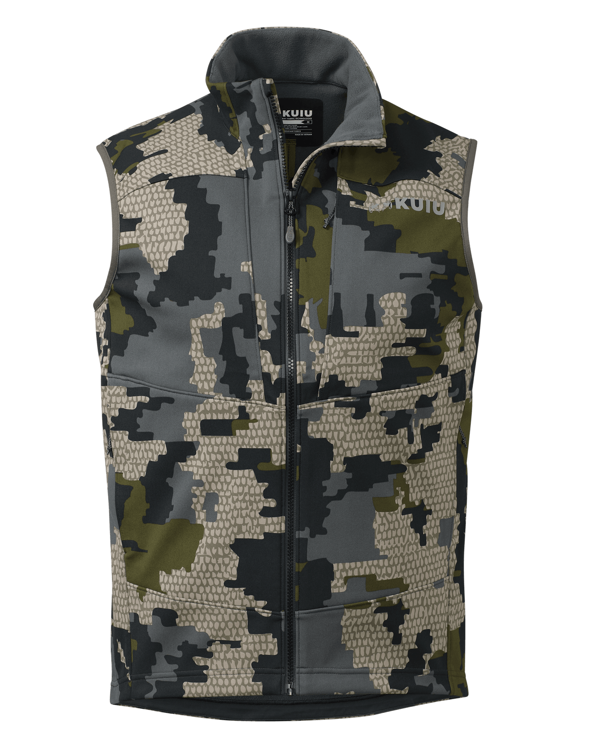 Axis Vest | Ash