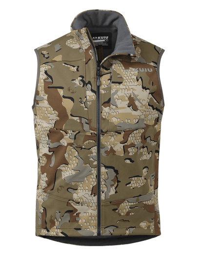 Axis Vest | Ash