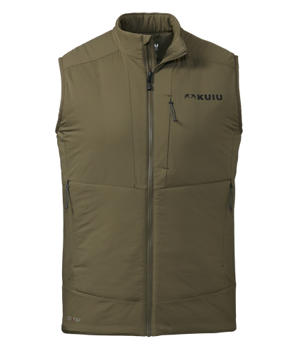 Kenai Vest | Ash