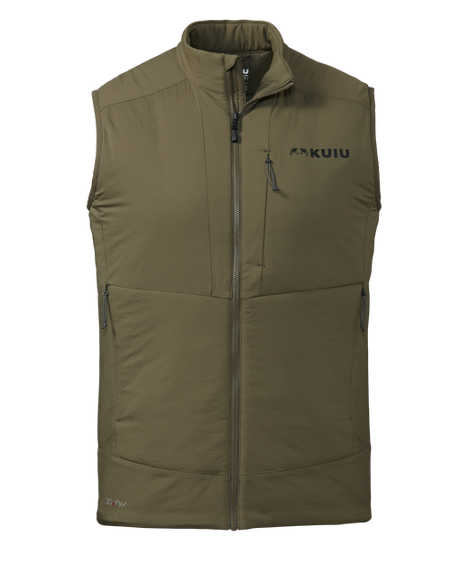 Kenai Vest | Ash