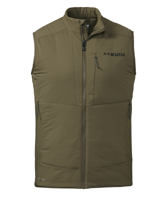 Kenai Vest | Ash