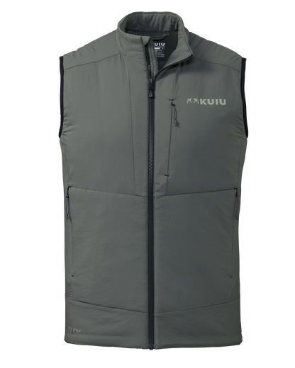 Kenai Vest | Ash