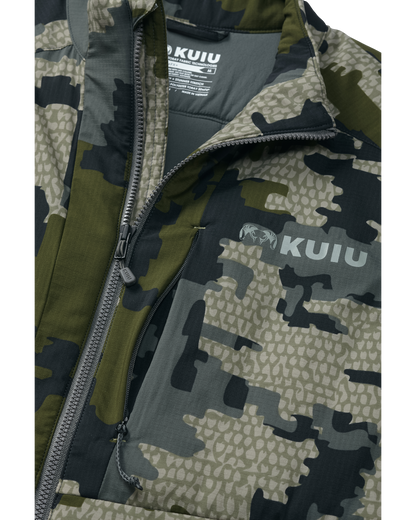 Kenai Vest | Ash