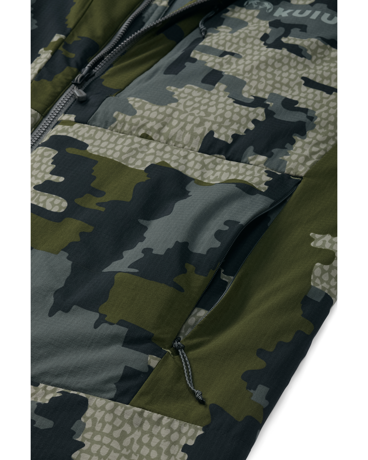 Kenai Vest | Ash
